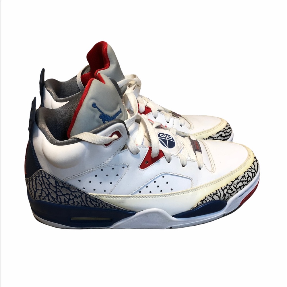 Air Jordan, Son of Mars “True Blues”, Size 8